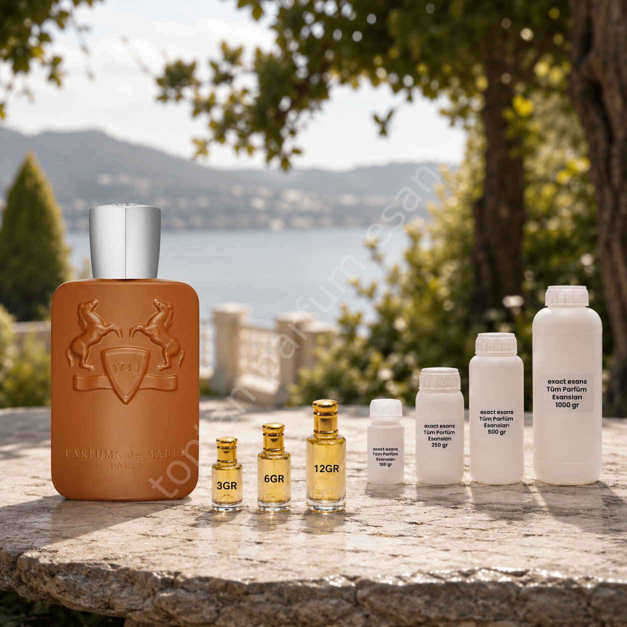 De Marley Althair Parfüm Esansı Toptan