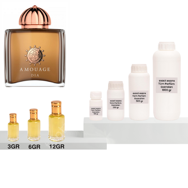 Amouage Dia Kadın Parfüm Esans Toptan