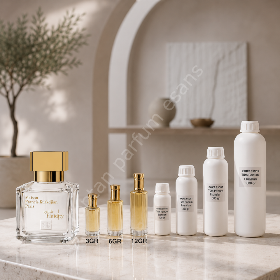 Kurkdjian Fluidity Gold Parfüm Esansı Toptan
