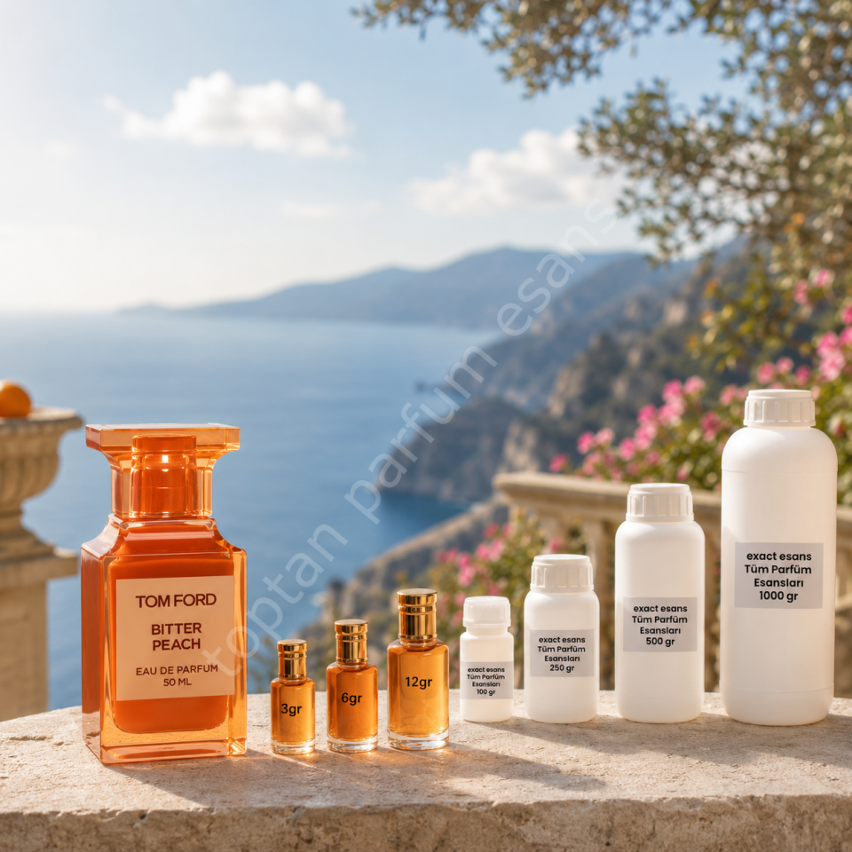 E139 Tom Ford Bıtter Beach Erkek Toptan Parfüm Esansı