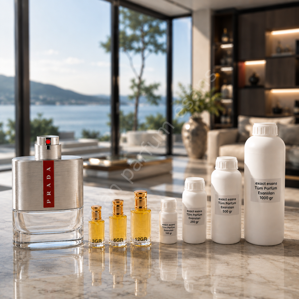 E141 Prada Luna Rossa Erkek Toptan Parfüm Esansı