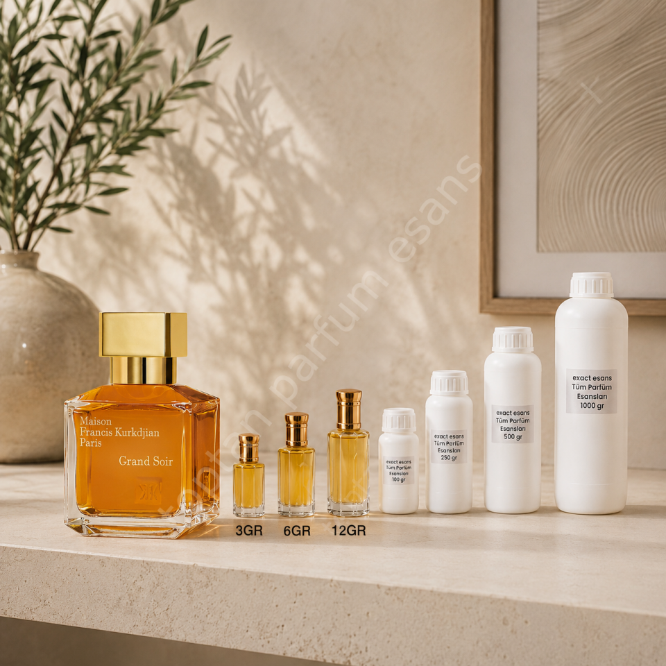 Maison Franchis Kurkdjian Paris Grand Soir Toptan Esans