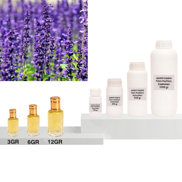 Lavanta Esansı Toptan