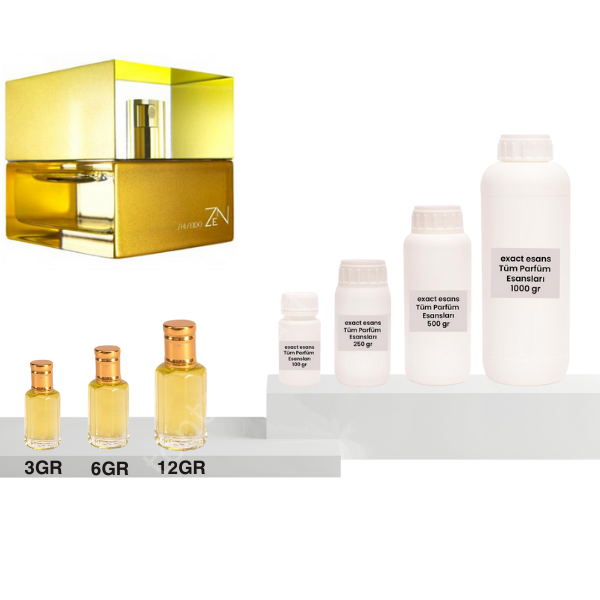 K5 Zen Kadın Toptan Parfüm Esansı