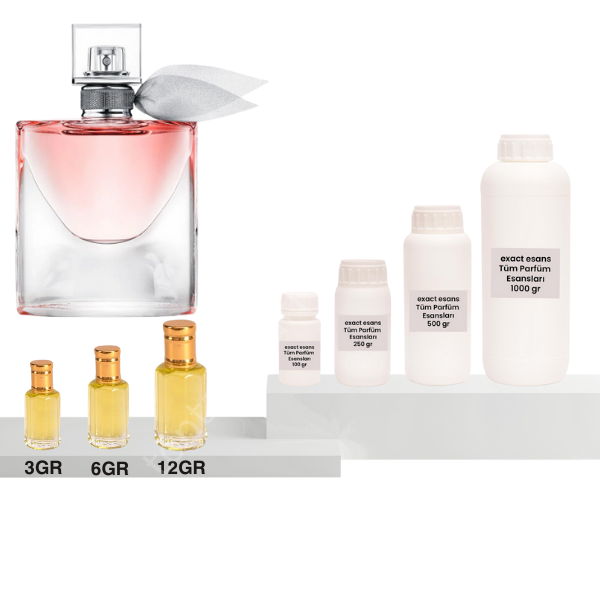 K8 La Vie Est Belle Kadın Toptan Parfüm Esansı