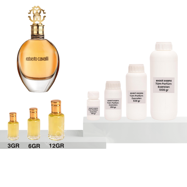 K9 Roberto Cavalli Kadın Toptan Parfüm Esansı