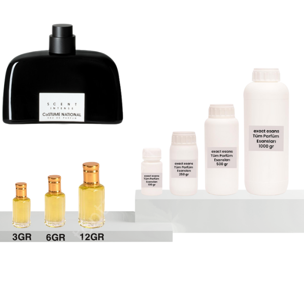 K13 Costume Natıonal Scent Intense Kadın Toptan Parfüm Esansı