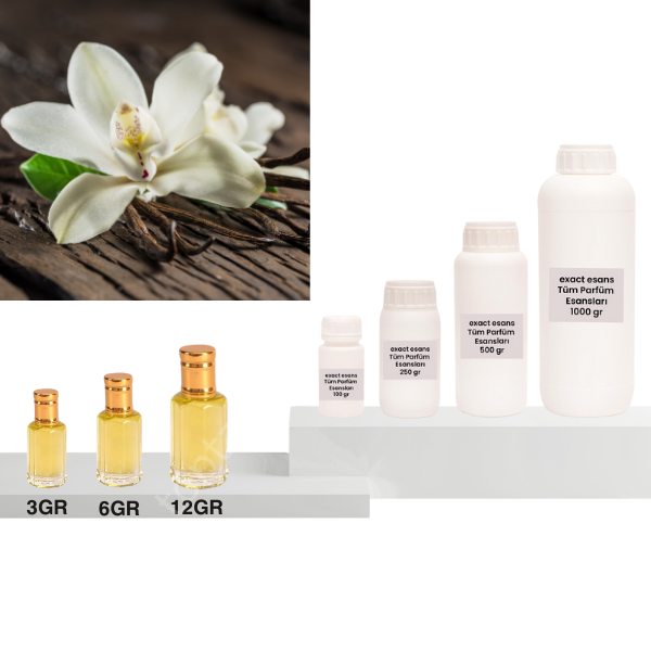 Vanilya Esansı Toptan