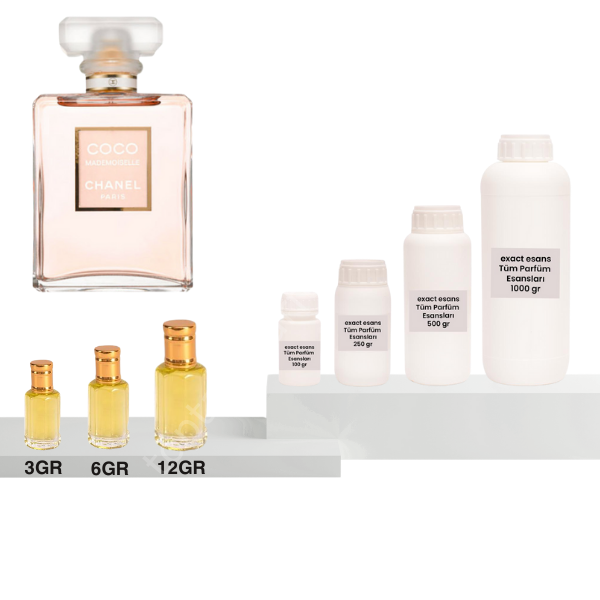 K16 Coco Madam Kadun Toptan Parfüm Esansı