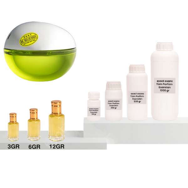 K27 YEŞİL ELMA Toptan Parfüm Esansı