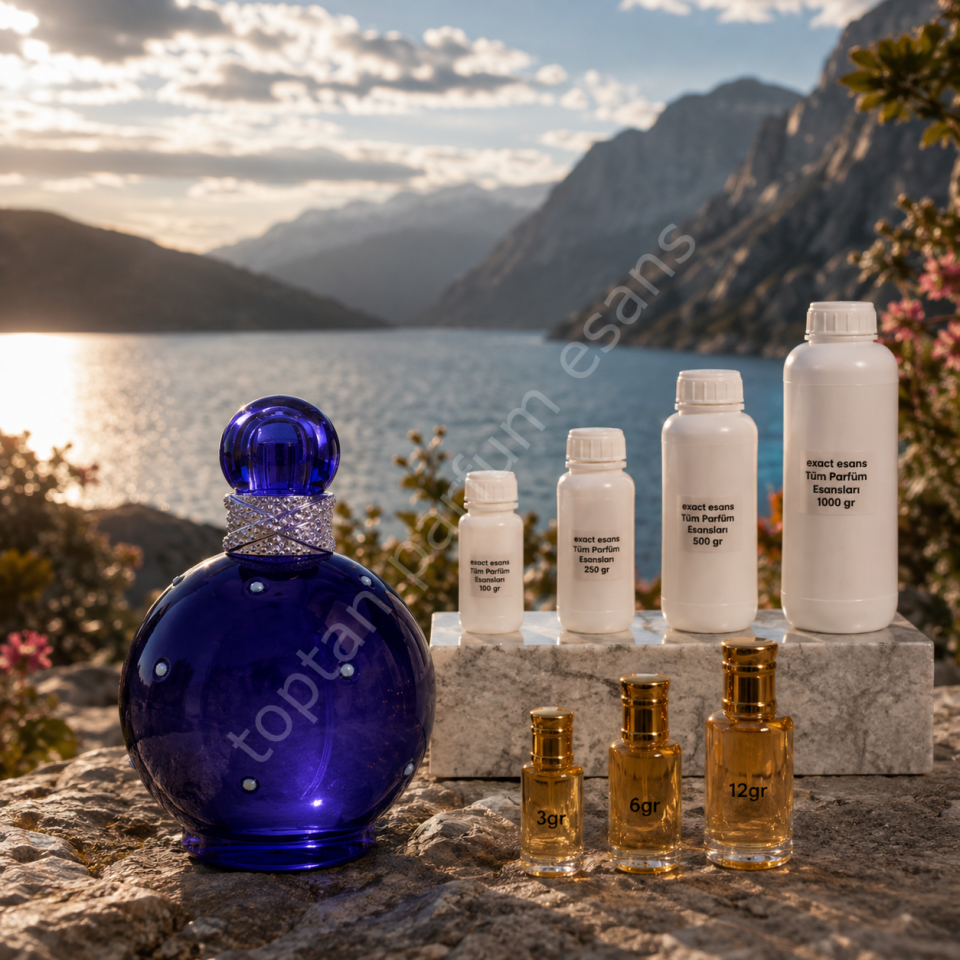 K28 Midnight Fantasy Kadın Toptan Parfüm Esansı