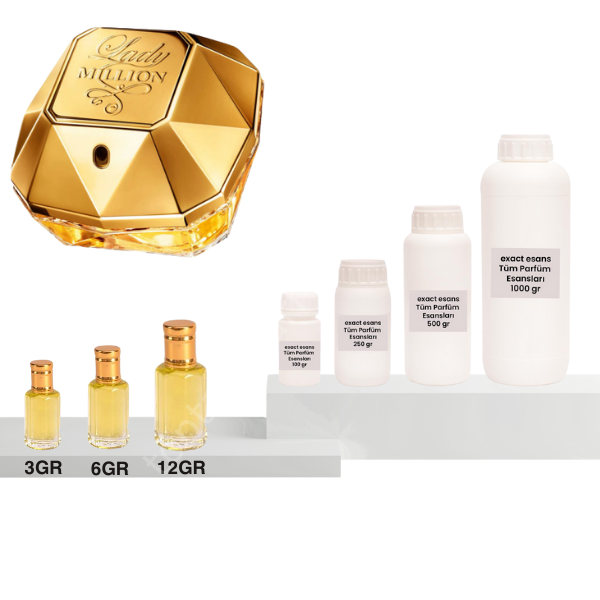 K30 Layd Mıllıon Kadın Toptan Parfüm Esansı
