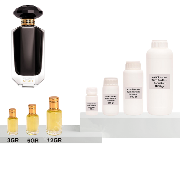 Victoria Secret Night Kadın Parfüm Esans
