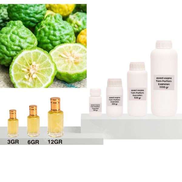 Bergamot Esansı Toptan