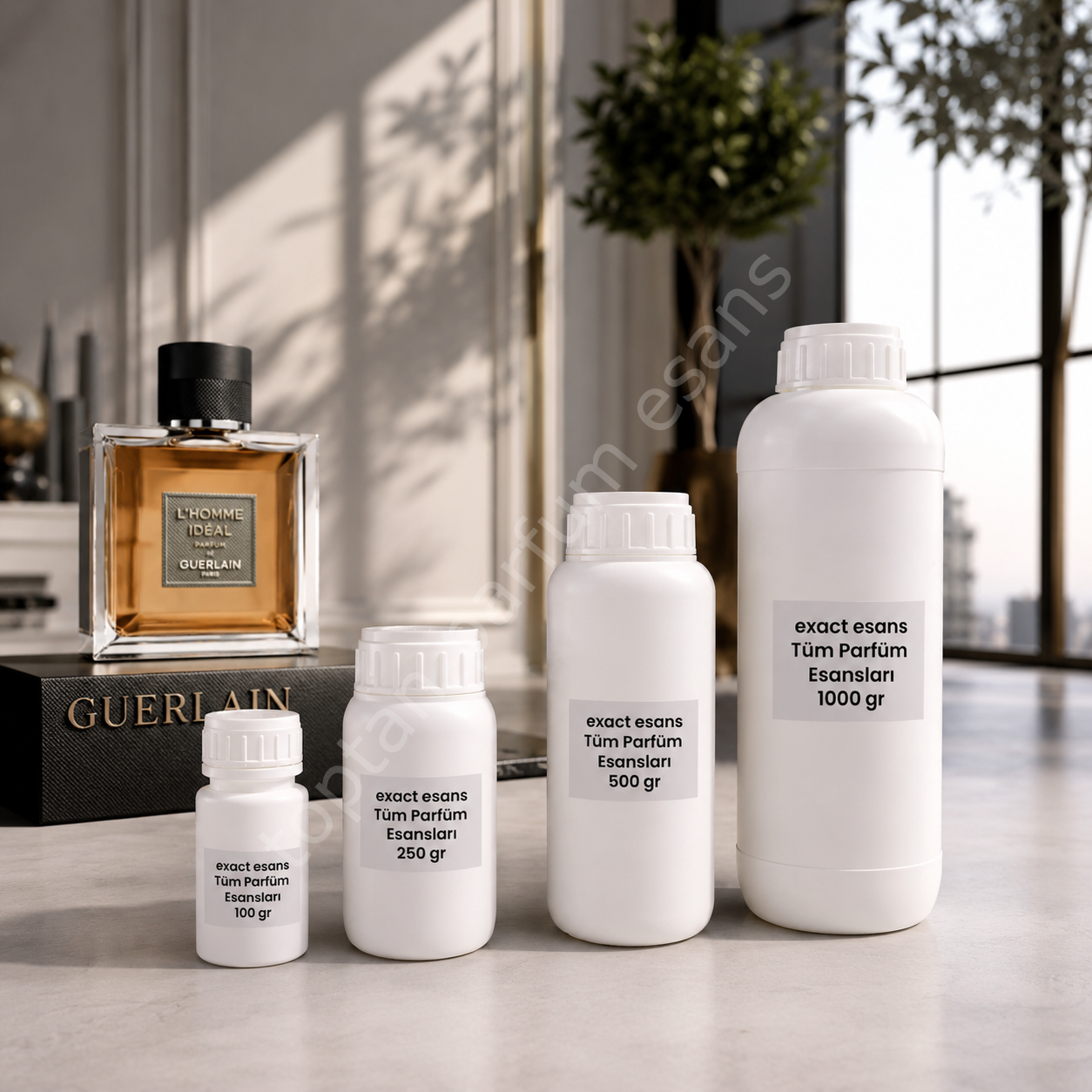 L'homme Ideal Ddelüx Kalite Esans