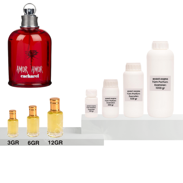 K35 Amour Amour Kadın Toptan Parfüm Esansı