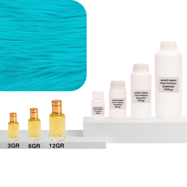 Turkuaz Esansı Toptan