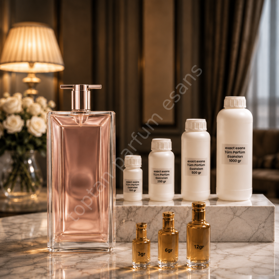 K51 Lancome Idole Kadın Toptan Parfüm Esansı
