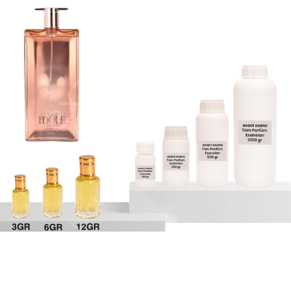 K51 Lancome Idole Kadın Toptan Parfüm Esansı