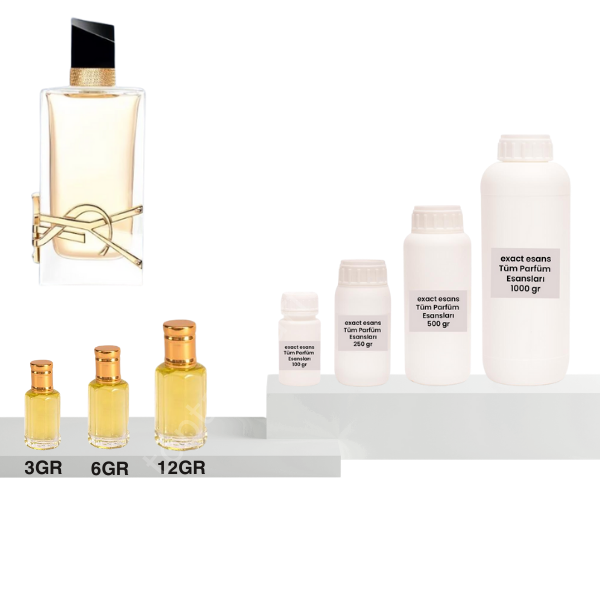 K52 Libre Kadın Toptan Parfüm Esansı