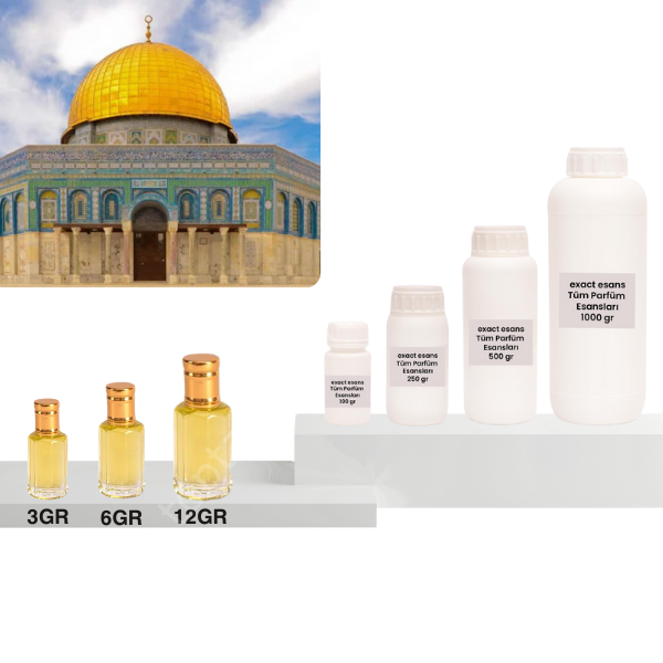 Kudus Esansı Toptan