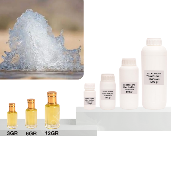 Zemzem Esansı Toptan