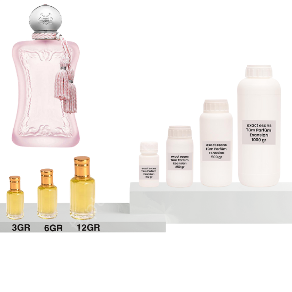 K75 Delina Kadın Toptan Parfüm Esansı