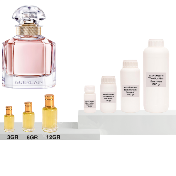 K82 Mon Guerlan Kadın Toptan Parfüm Esansı
