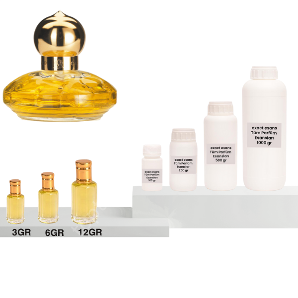 K95 Cashmır Kadın Toptan Parfüm Esansı