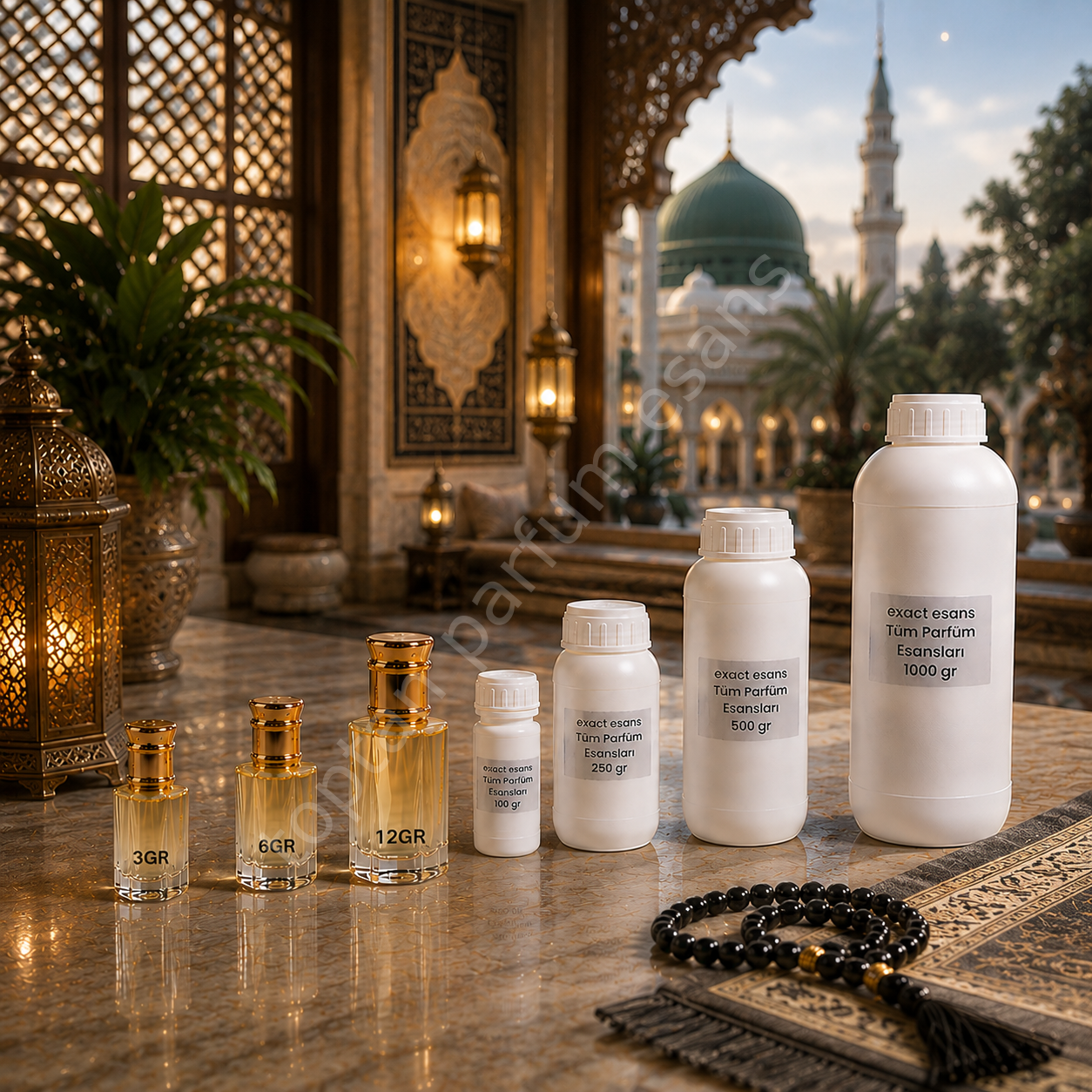 Oud Kelimat  Esansı Toptan