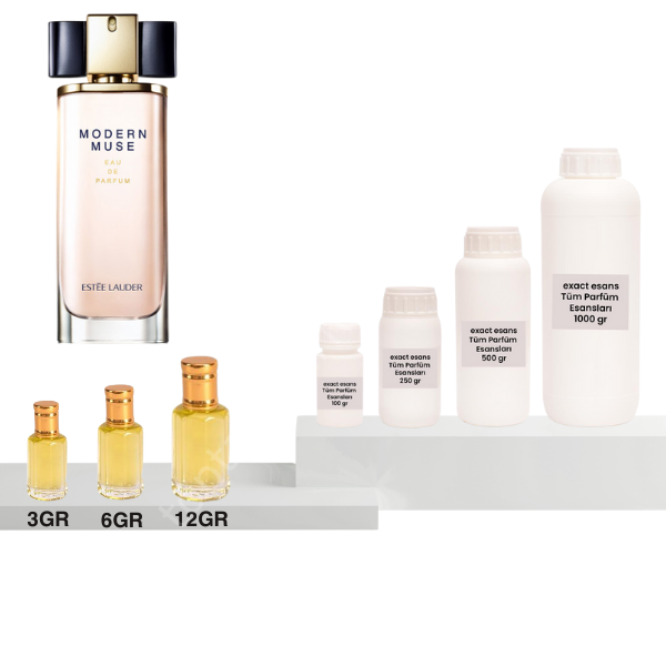 K102 Modern Muse Kadın Toptan Parfüm Esansı