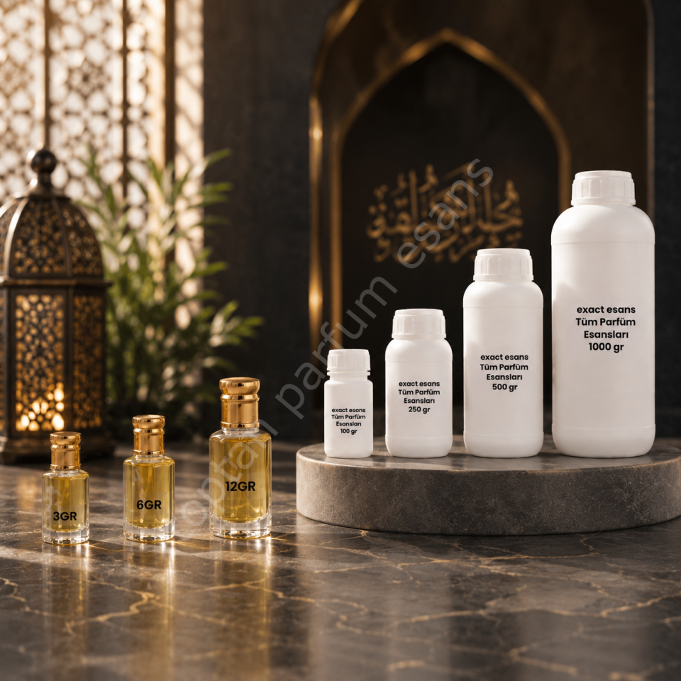 Oud Al Kerim Esansı Toptan