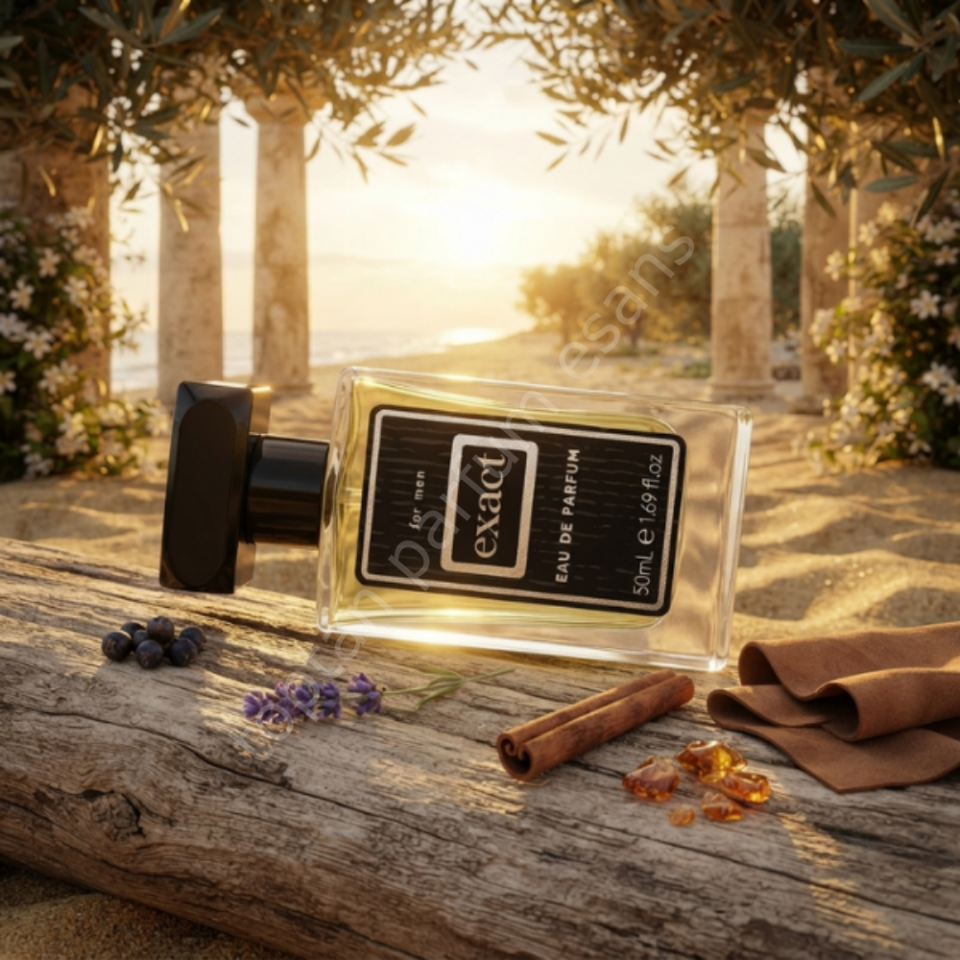 E-5 Bottled Erkek Parfüm 50ml