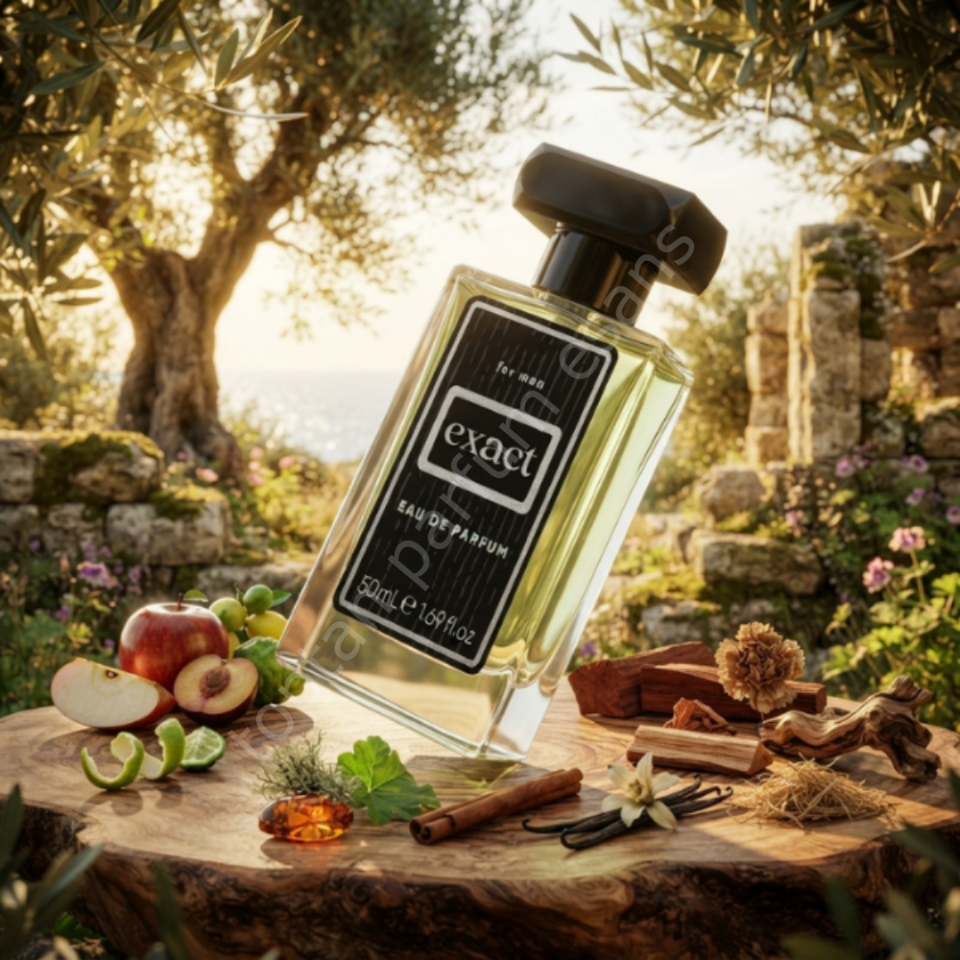 E-5 Bottled Erkek Parfüm 50ml