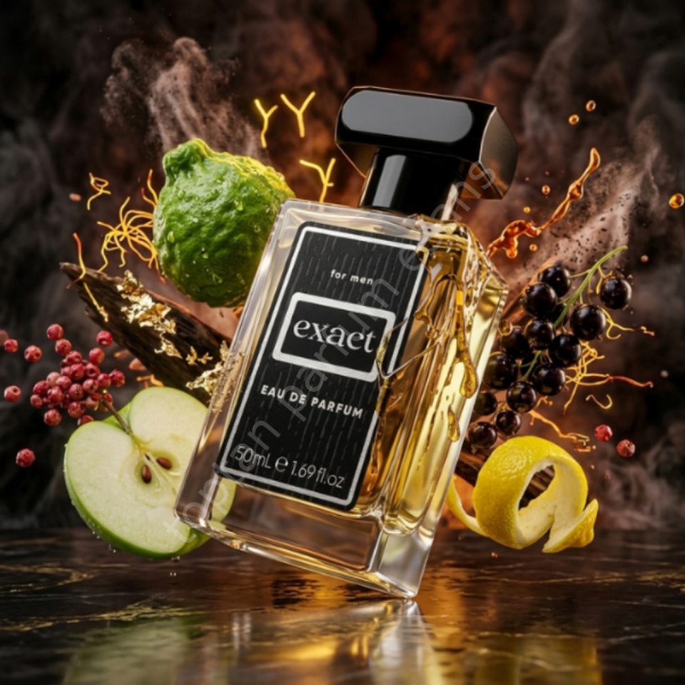E-7 Aventus Erkek Parfümü 50ml