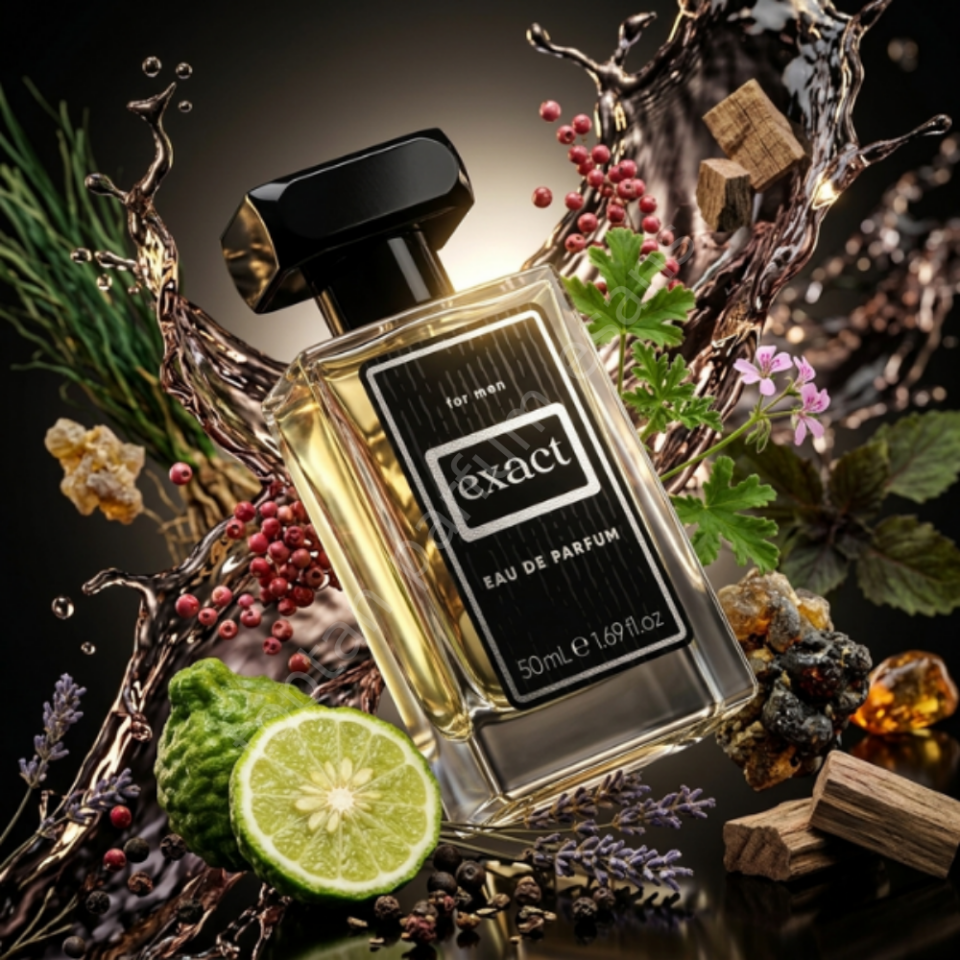 E-8 Sauvage Erkek Parfümü 50ml