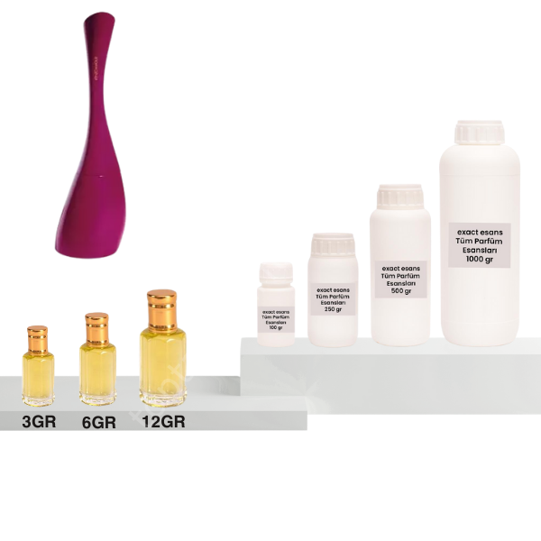 K110 Kenzo Amour Kadın Toptan Parfüm Esansı