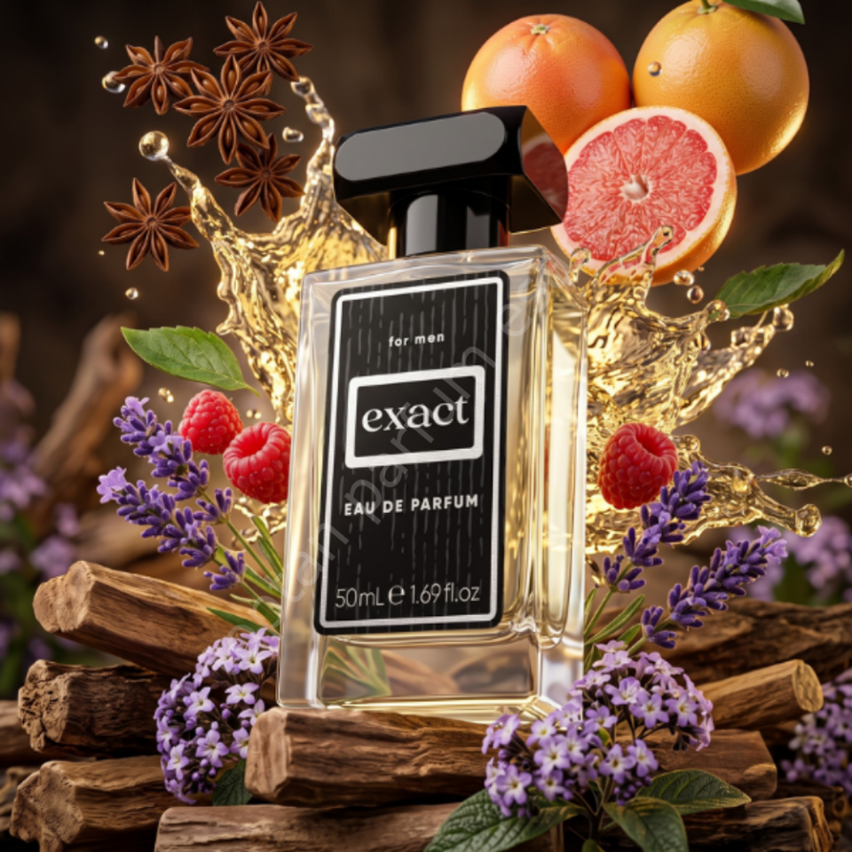 E-15 Fuel For Life Erkek Parfümü 50ml