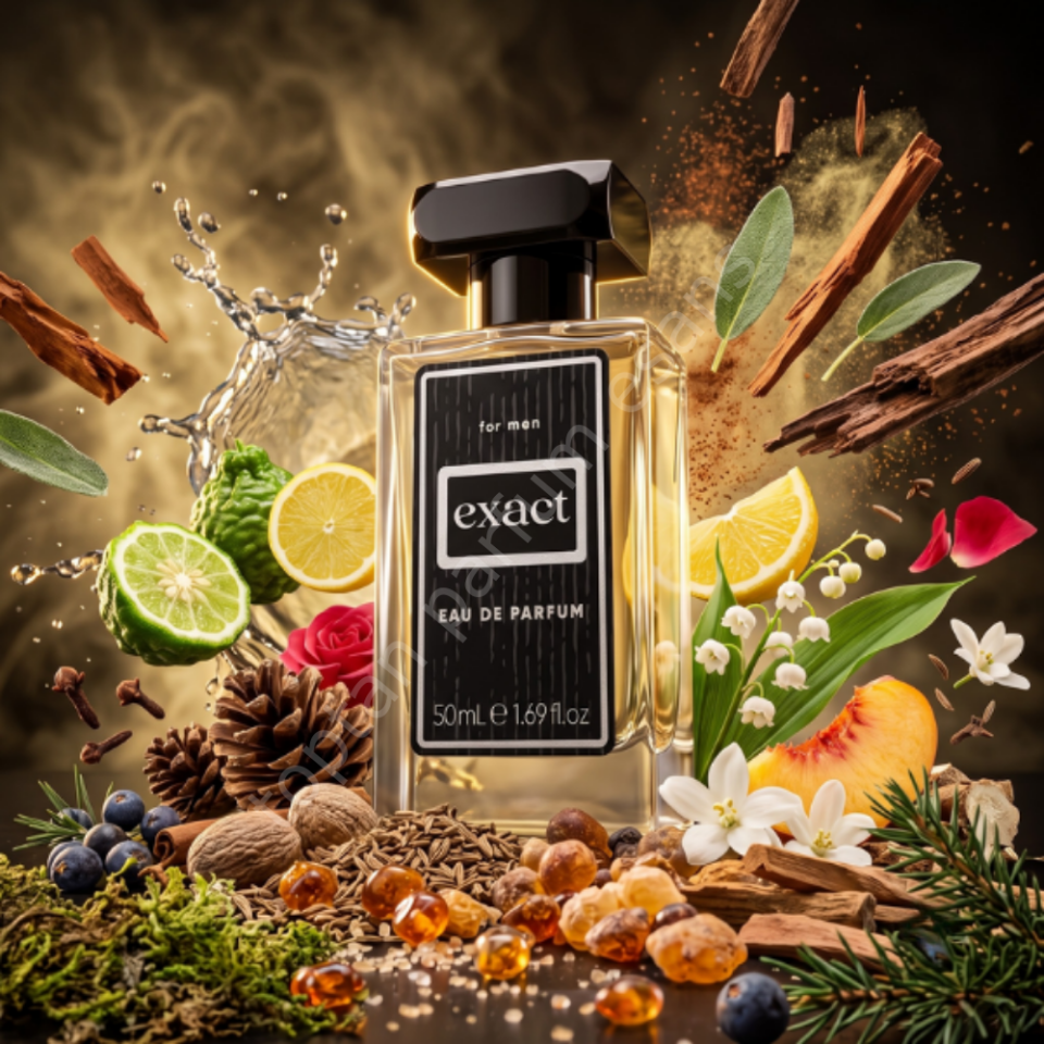E-16 Pour Homme Erkek Parfümü 50ml