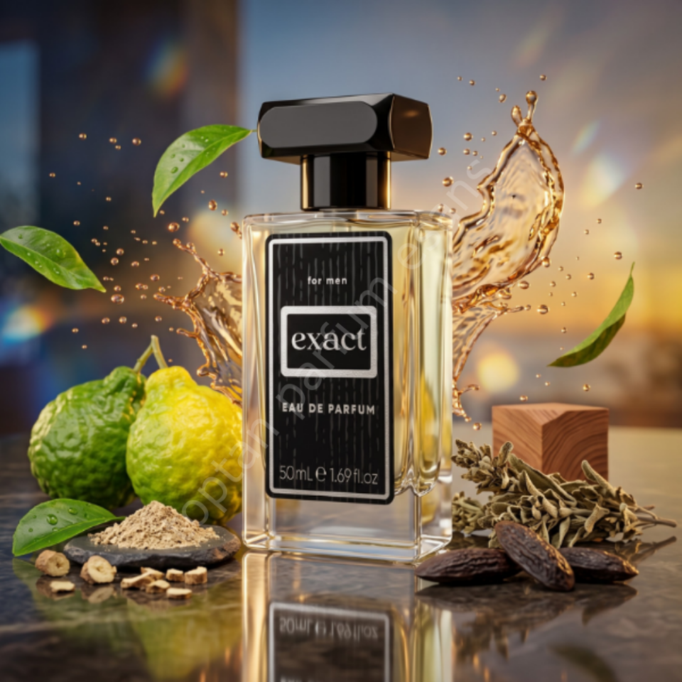 E-22 Black Code Erkek Parfümü 50ml