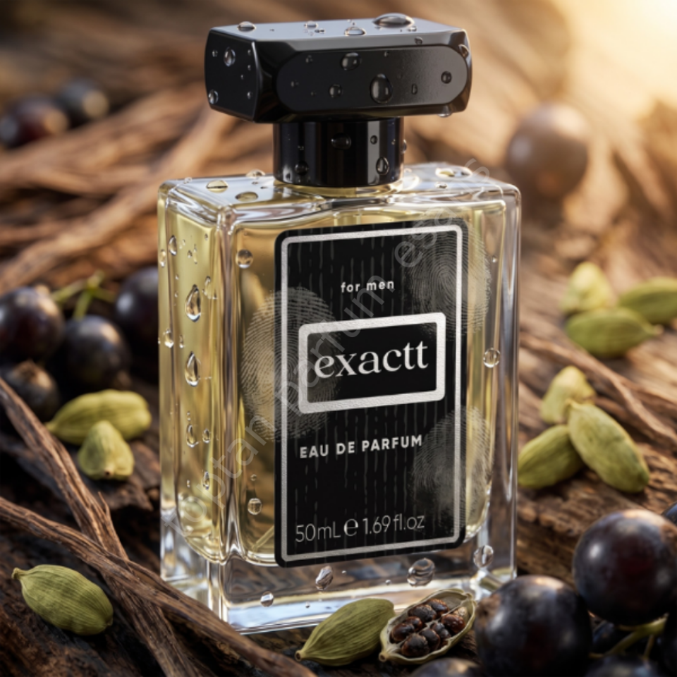 E-22 Black Code Erkek Parfümü 50ml