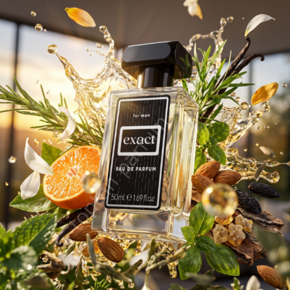 E-25 Pi Erkek Parfümü 50ml