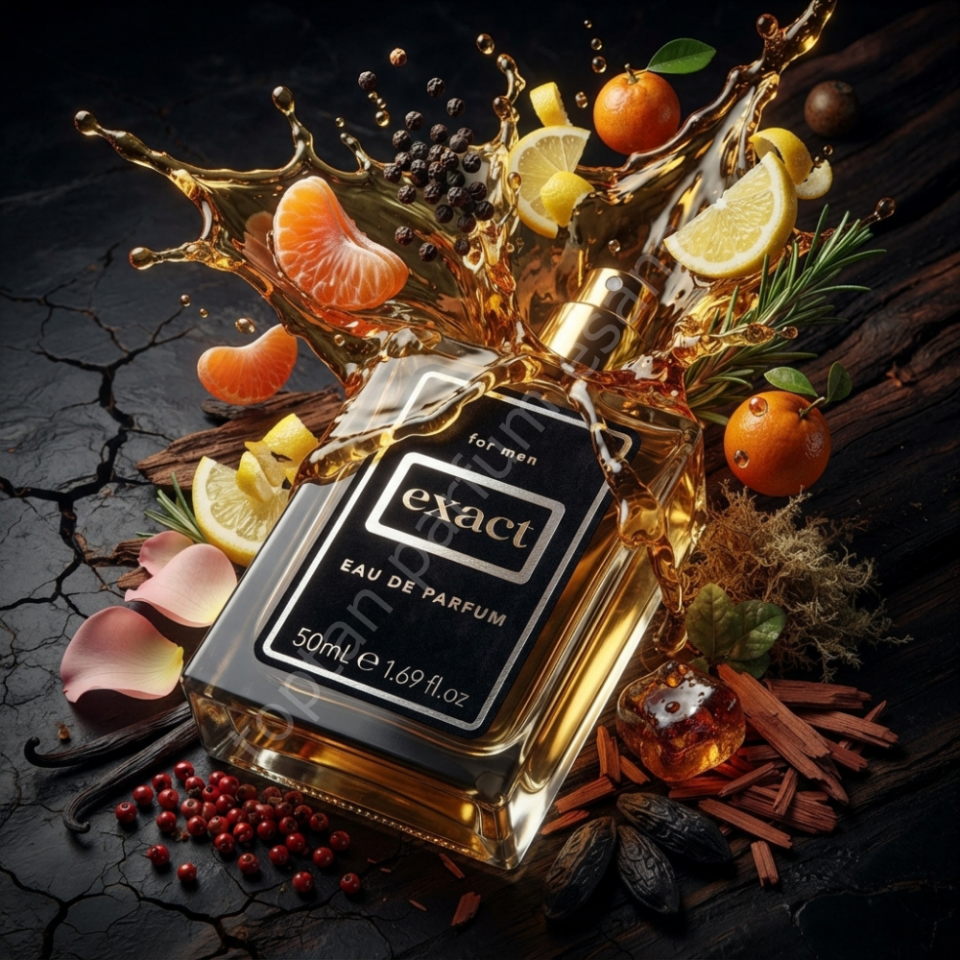 E-28 Eros Flame Erkek Parfümü 50ml