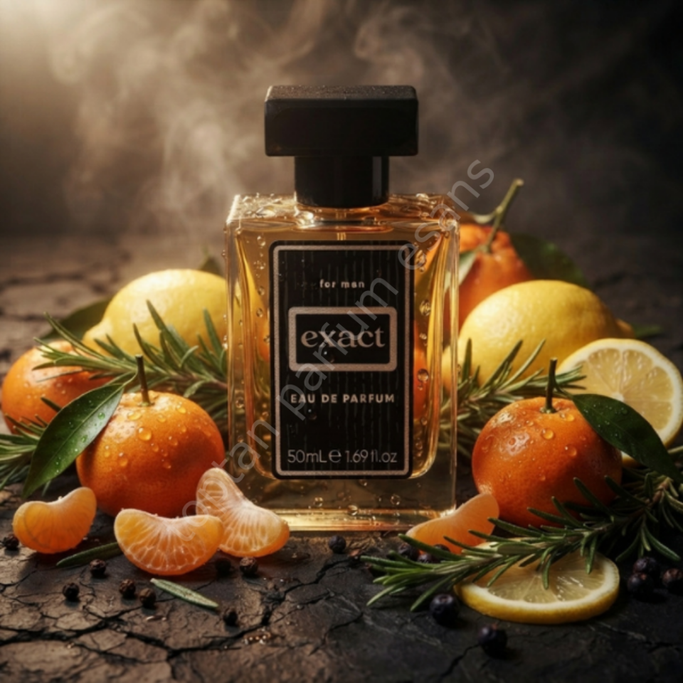 E-28 Eros Flame Erkek Parfümü 50ml