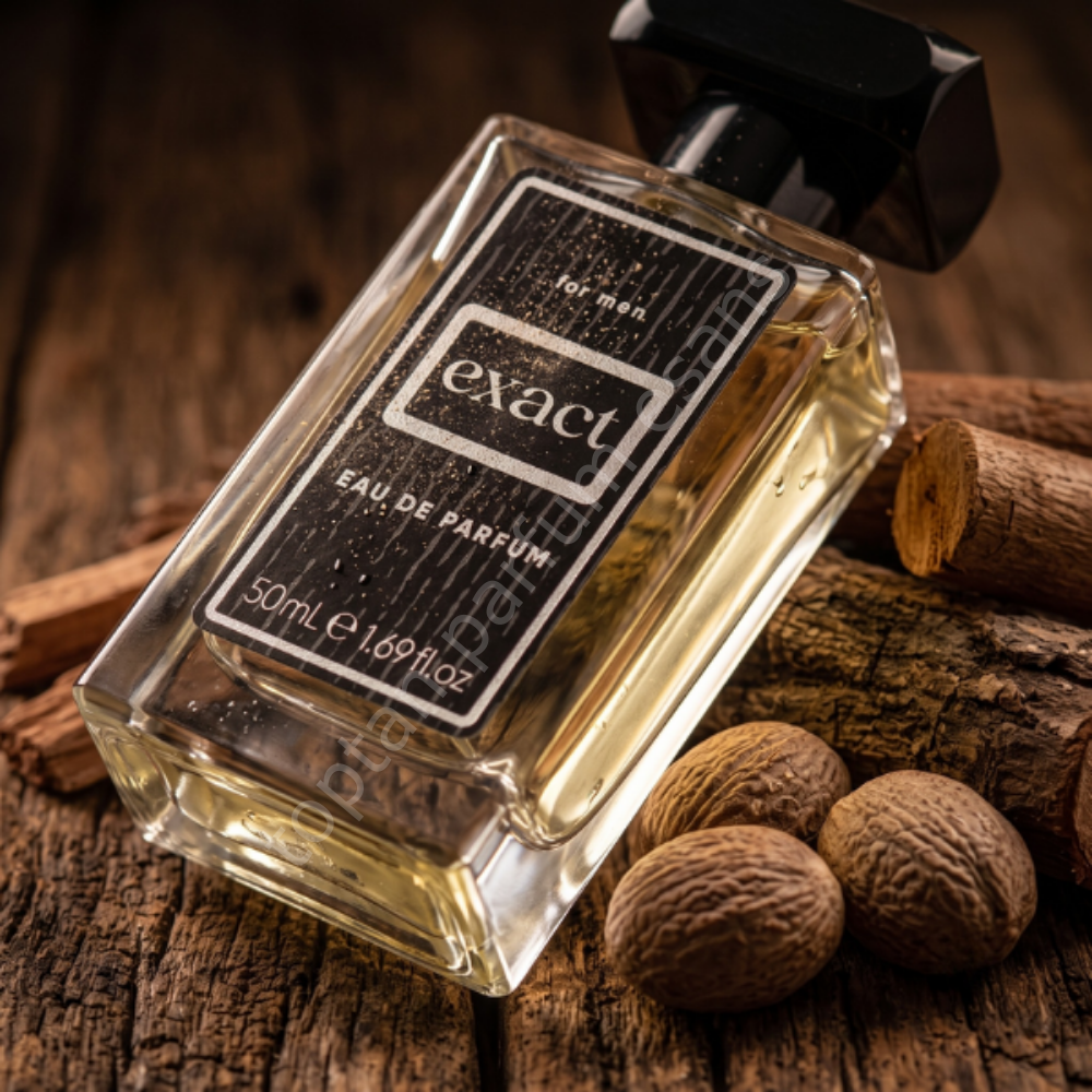 E-37 Fahrenheit Erkek Parfümü 50ml