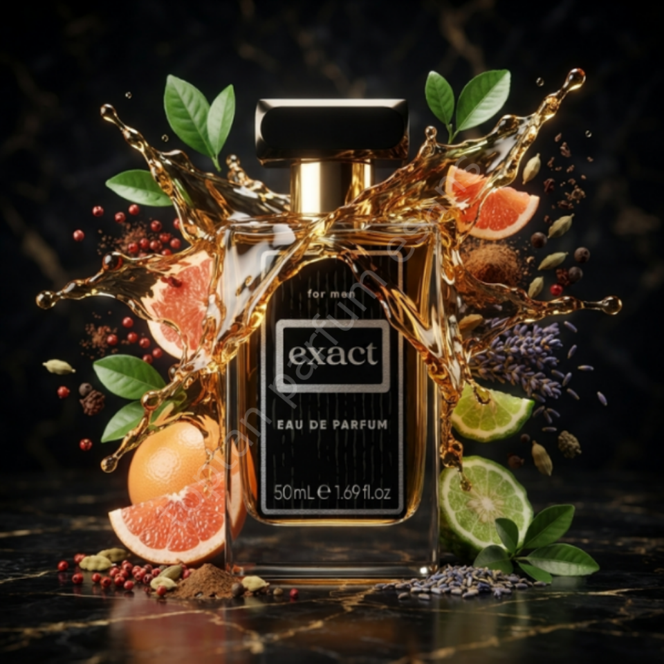 E-38 212 Man Erkek Parfümü 50ml