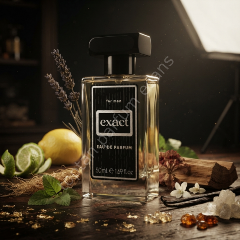 E-40 V Vakko Erkek Parfümü 50ml
