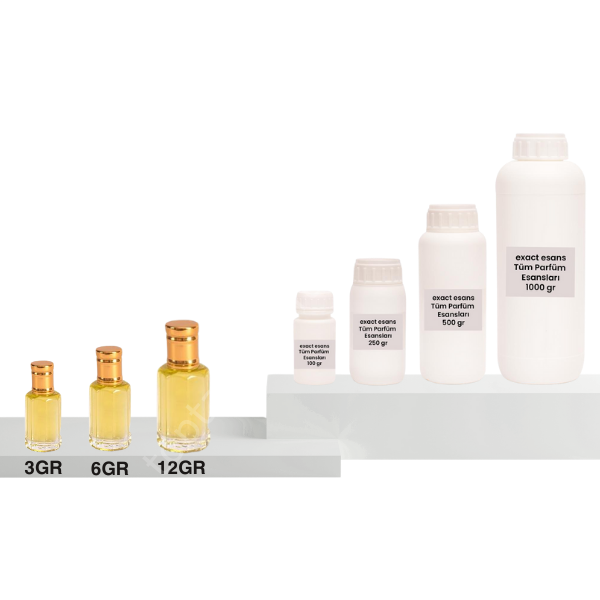 Müsk-ül Hasen Esansı Toptan