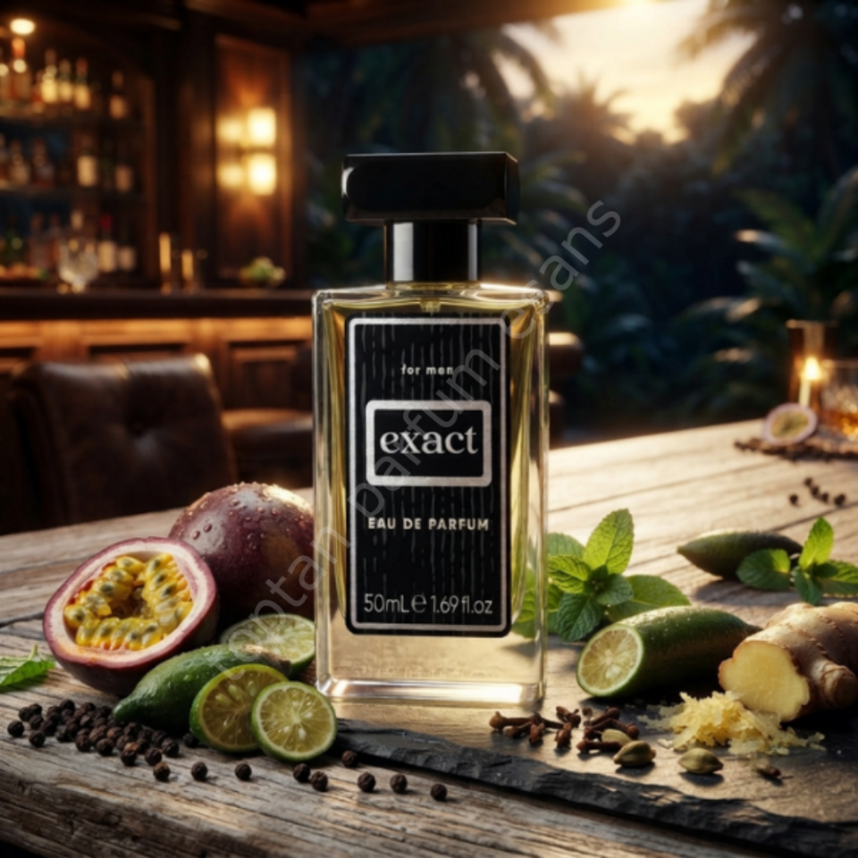 E-43 212 Vip Erkek Parfümü 50ml