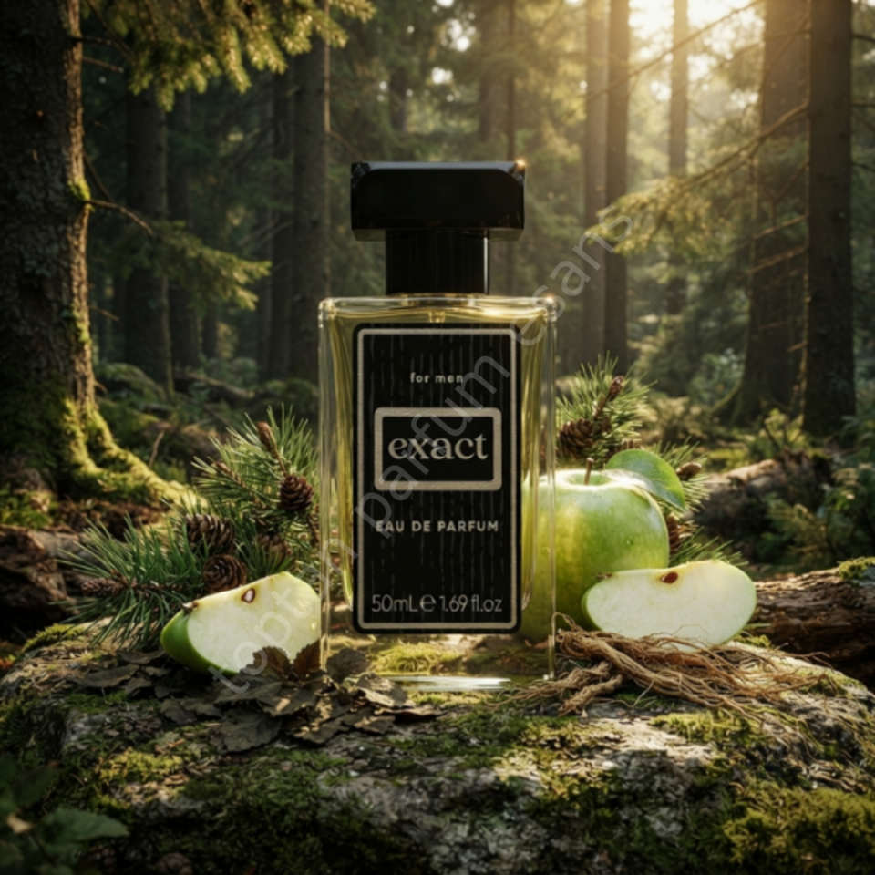 E-44 Red Erkek Parfümü 50ml